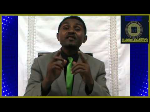 Paster Ashenafi Bekele