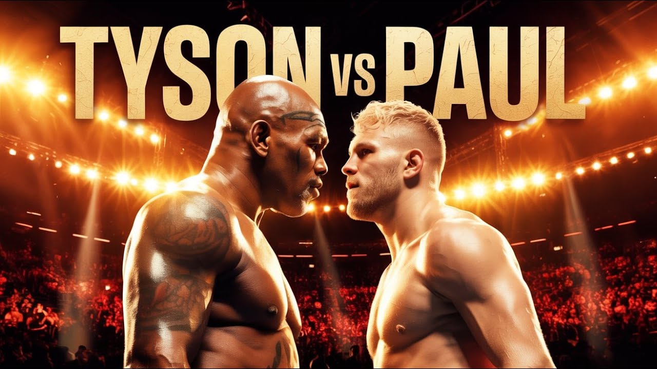 Mike Tyson vs Jake Paul – Who Wins the Mega Fight?