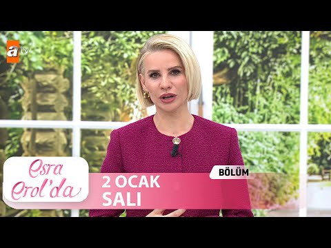 Esra Erol'da 2 Ocak 2024 | Tek Parça