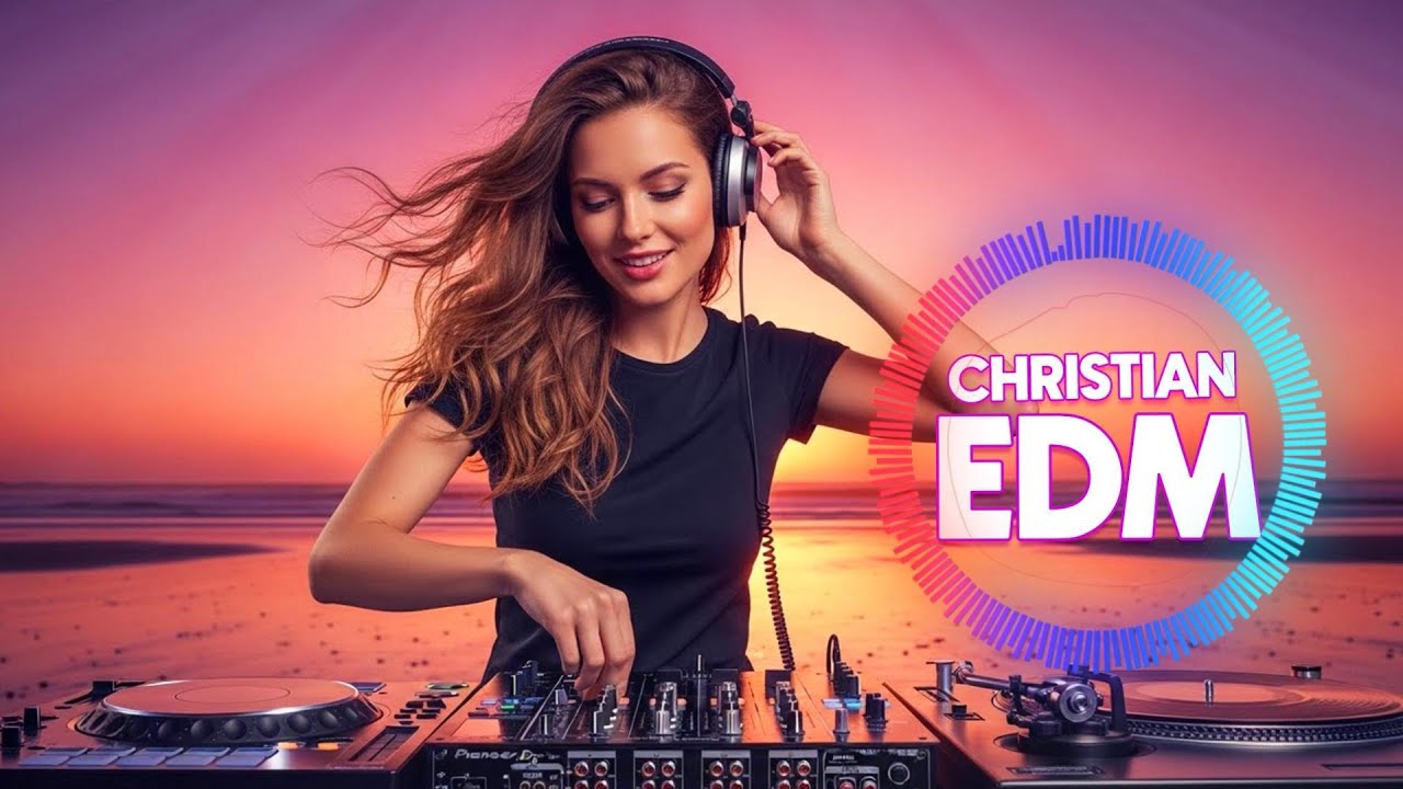 🎶 Christian EDM Worship | Eternal Praise & Worship Sounds