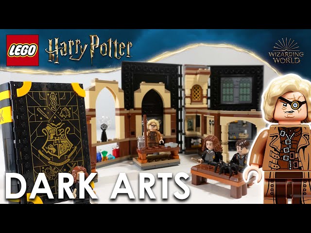 LEGO Harry Potter 76397 Hogwarts Moment: Defense Against The Dark Arts Class