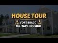 UNFURNISHED HOUSE TOUR {Army Family Living In Fort Bragg, North Carolina}