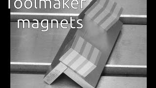 Toolmakers magnets - Part 2