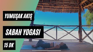 Yumuşak Yoga Akışı♥ Güne Tatlı Başlangıç ya da Tatlı Son İçin - Zanzibar
