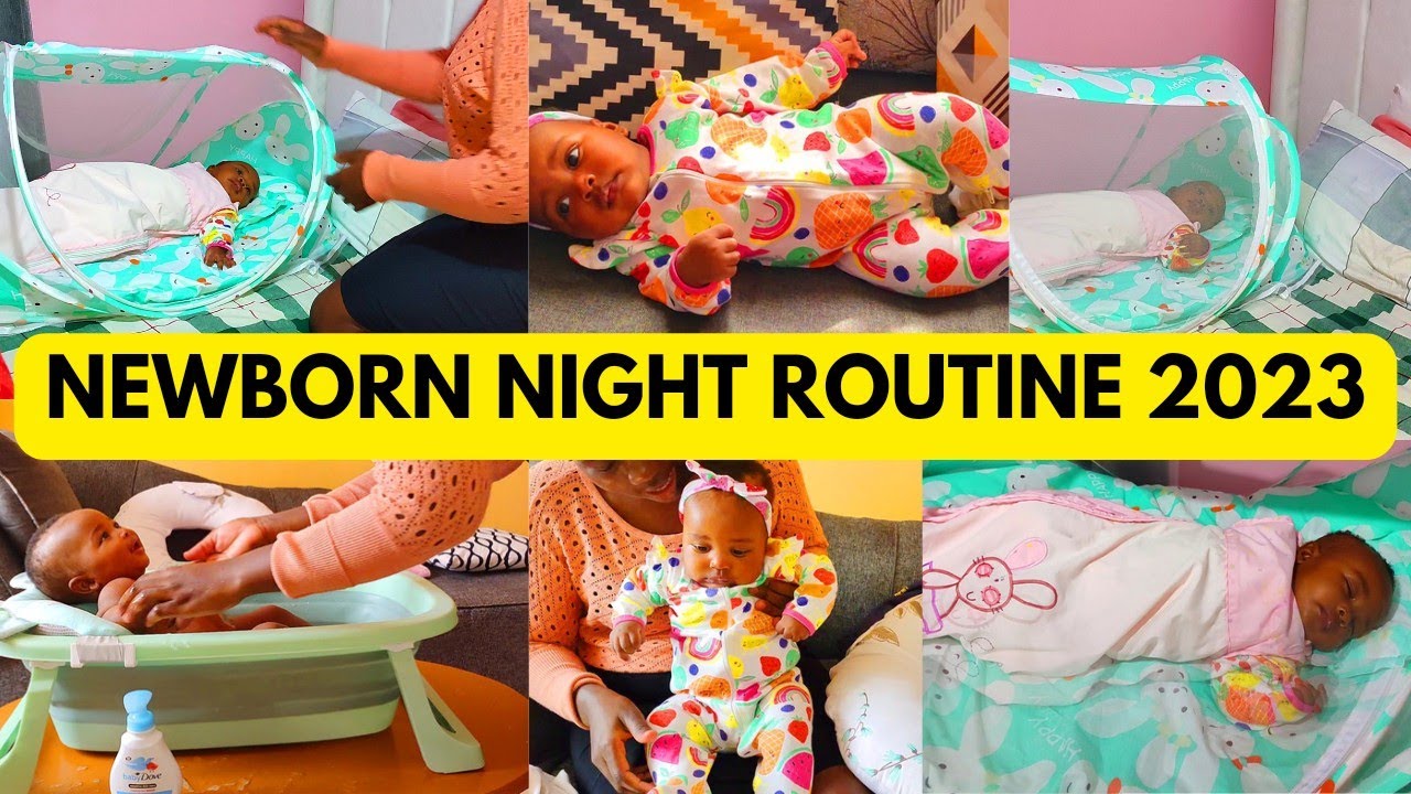 newborn-night-routine-2023-exclusively-breastfeeding-youtube