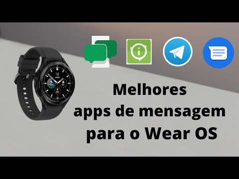 melhores apps wear os