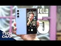 Samsung Galaxy Z Fold 5 REVIEW - 1 Week Later... I