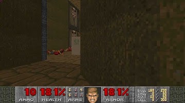 Maximum Doom: BARFIGH2.WAD