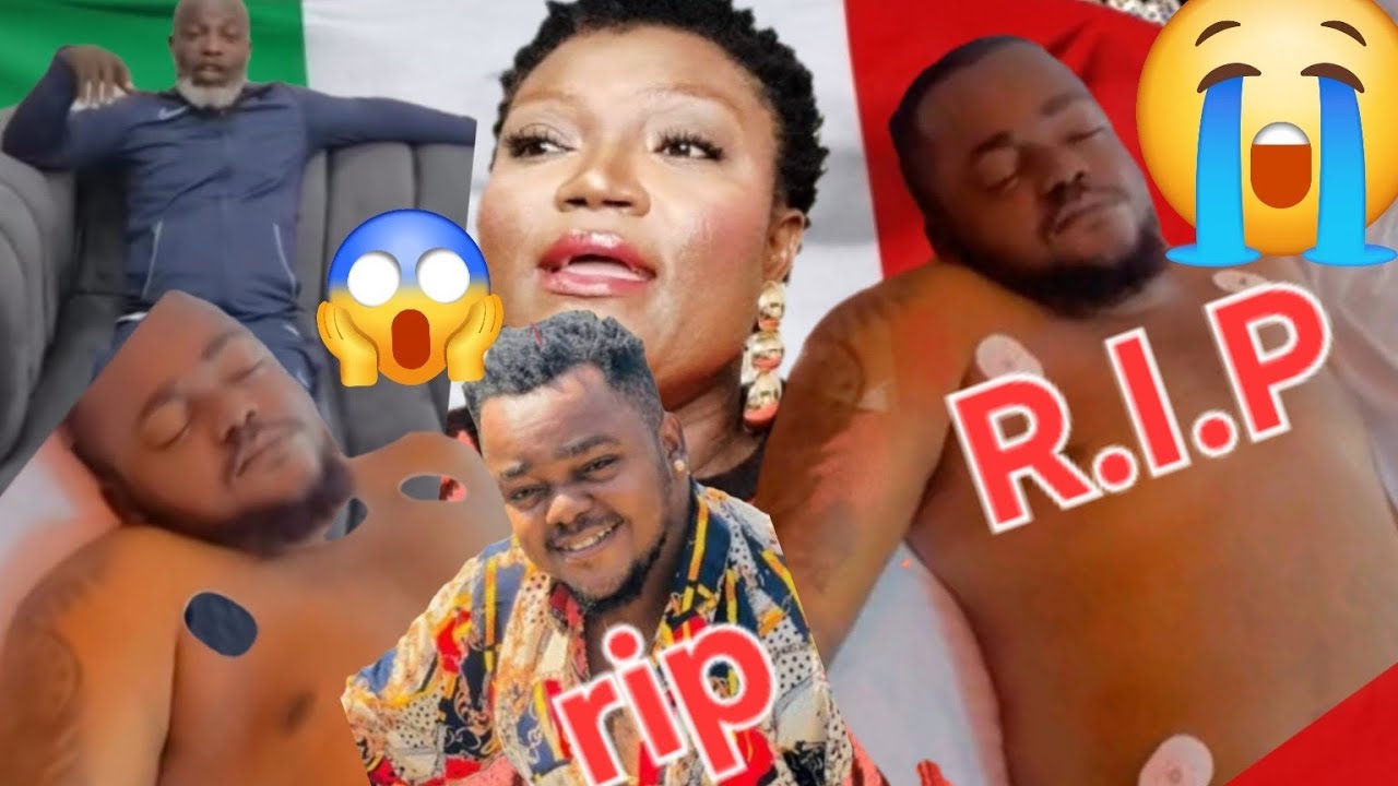 SHOCKING SEE HOW ƘÏĹĹËĎ GUY IN SOUTH AFRICA NOLLYWOOD ACTOR CHIDERA