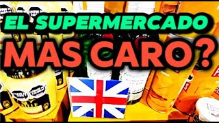 El Supermercado mas caro de Argentina ?