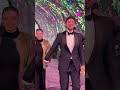 أول ظهور لزوجة محمد شاكر بعد الحمل 