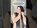 Tutorual Hijab Segiempat #tutorialhijab #tutorialhijabsimple #hijabsegiempat