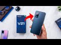 Harga dan Spesifikasi Terbaru Vivo V21: Fitur Kamera Super Clear Selfie dan Performa Tangguh!