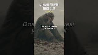 Pir Sultan Abdal - Şu Kanlı Zalimin Ettiği İşler