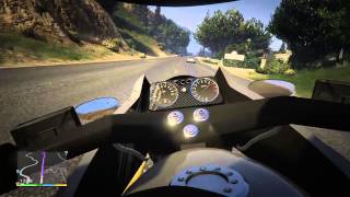 Simulador de conducción de motos pS4 screenshot 4