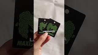 WhatsApp | 0822-9503-3505#hangtag #sticker #merchandise #distro #costum