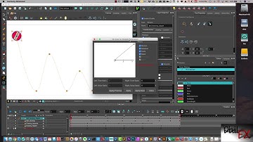 The Bouncing Ball in Toon Boom Harmony - Part3 - 3D Position
