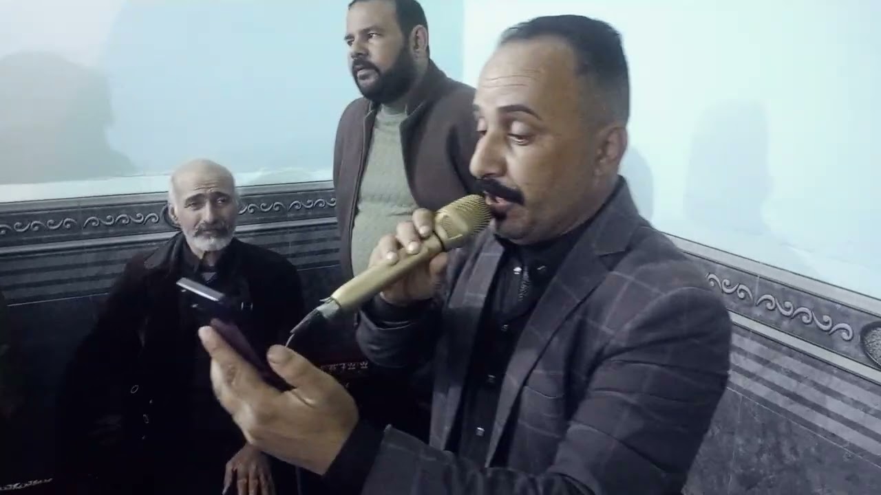 موكب لواء ابو الفضل والاباء ع مجلس عزاء بمناسبة السابع الى المرحوم شهاب علي السعيدي 