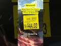 Make Sure Walmart isn't Ripping You Off!!!