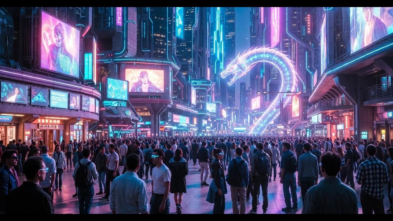 Future frames - FOTW - Short film