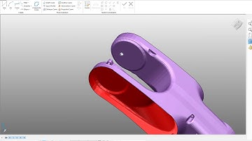 Powermill robot Edit file MDT and DMT modify and simple rotary