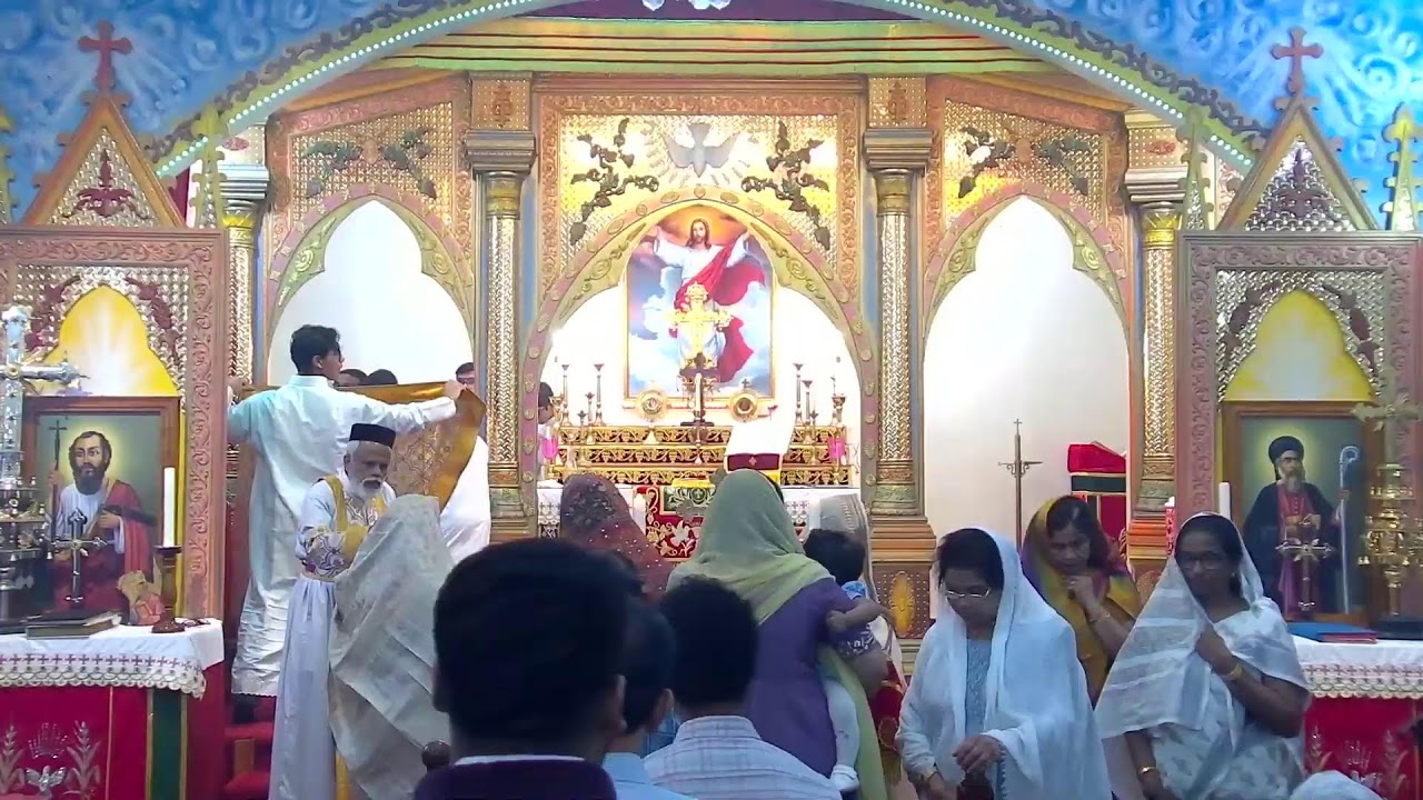 St Mary's Jackson Heights Live Stream