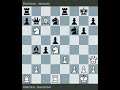 The Hague 1921 | Alekhine vs Davidson | Round 1