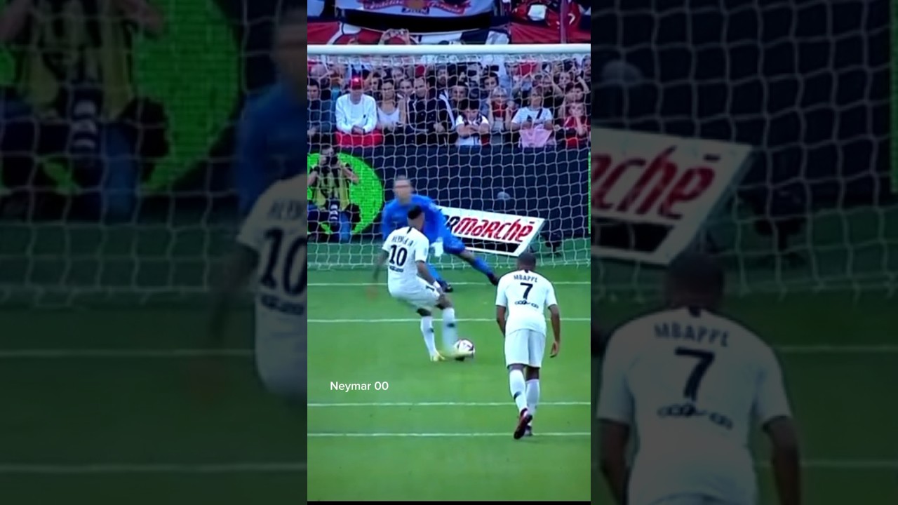 Neymar goal 