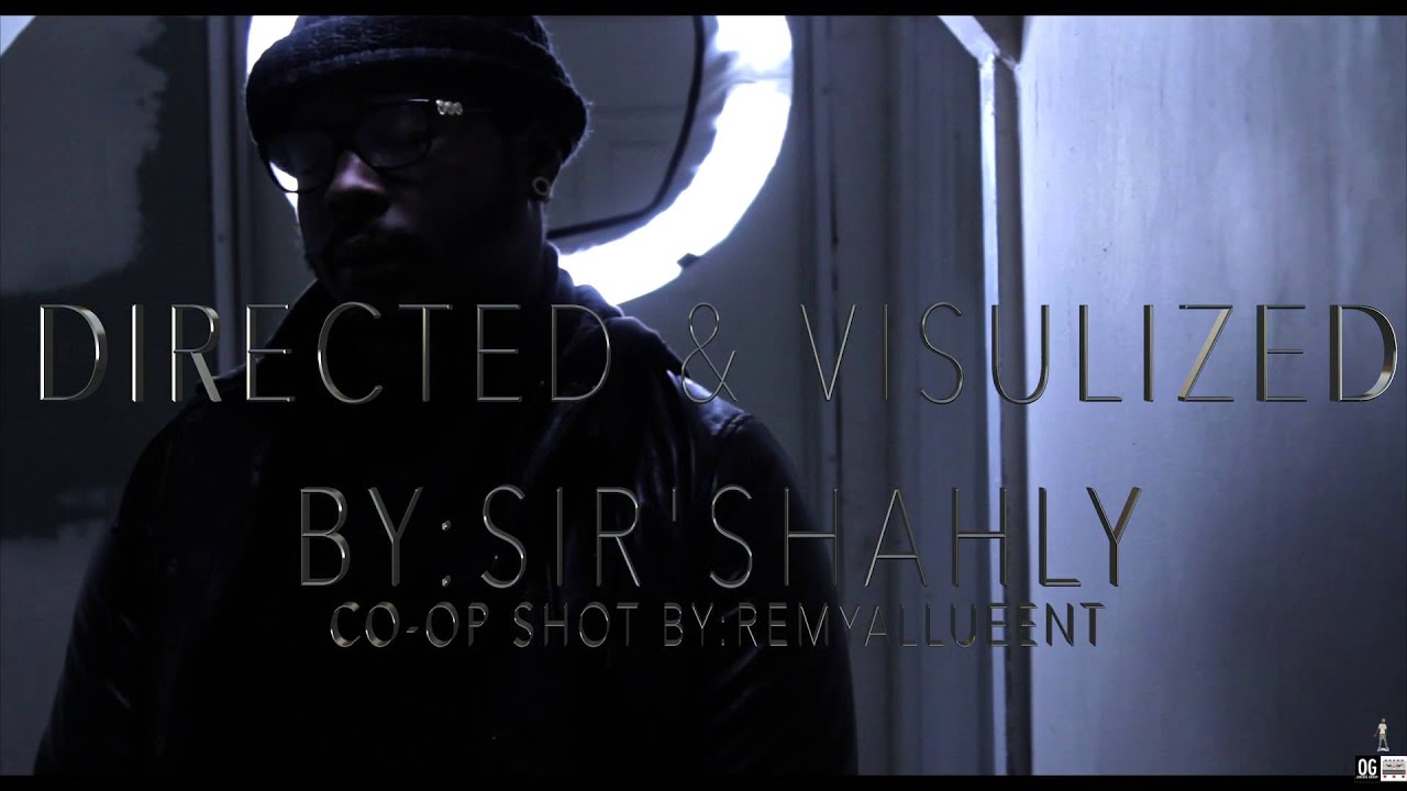 SIR'SHAHLY - QUESTION | OFFICIAL VIDEO BY: @SIRSHAHLY & @RemyAllureEnt