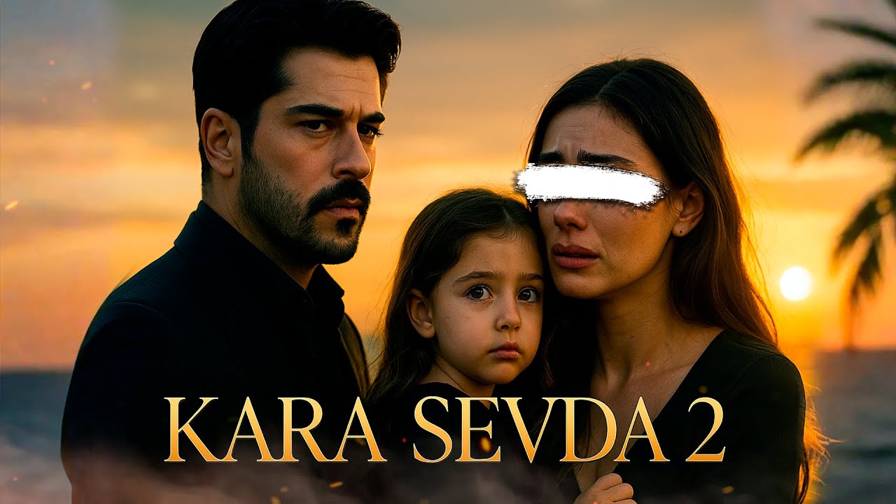 Кемаль Вернулся! Продолжение турецкого сериала