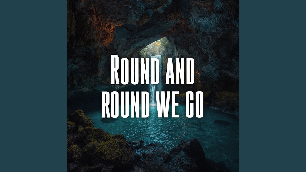 Round and round we go