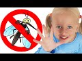 Song about Mosquitos + more Children's Songs by Katya and Dima