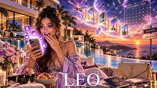 LEO🚨 OMG… YOU MAY NEVER WANT TO WORK THE SAME WAY AGAIN 💸😍 WELCOME TO THE SOFT LIFE ✨ SEPTEMBER 2026 screenshot 4