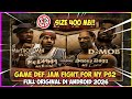 Game Def Jam Fight For NY PS2 Full Character Offline Ukuran Kecil Di Android Terbaru 2026