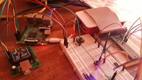 xBEE Button LED Pi to Pi