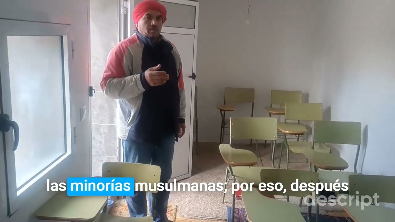 Mezquita de Monteagudo donaciones