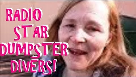 DUMPSTER DIVING AT SAVE-A-LOT AND ALDI ~ HEY AREN