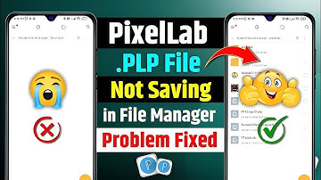 Pixellab এ PLP File হচ্ছে না কেন? | Pixellab PLP File Not Showing Pixellab PLP File Add Problem 2024