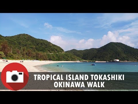 Video: Japanska Stränder Du Bör Besöka, Från Okinawa Till Nishihama Och Shimoda