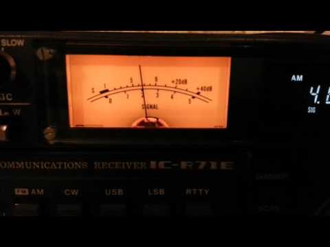 Video: Sono UVB - 76. Una Misteriosa Trasmissione Radiofonica Da Una Palude Vicino A San Pietroburgo Ha Bloccato I Radioamatori - - Visualizzazione Alternativa