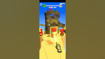 Magic Finger 3D New Update All Levels 143 Android Gameplay #shorts