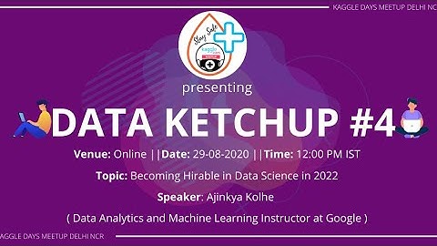 Becoming Hirable in Data Science in 2022