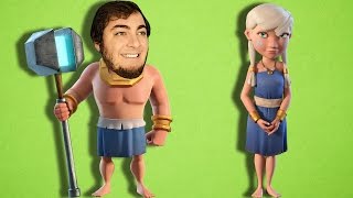 Adalara Özgürlük Getirdim - Boom Beach #14