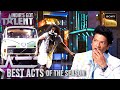इस Contestant ने किया खुद का ही Record Break! | India’s Got Talent S11 | Best Acts Of The Season