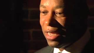 Election Night 2006 Deval Patrick and Ted Kennedy - Behind the Scenes Wealth