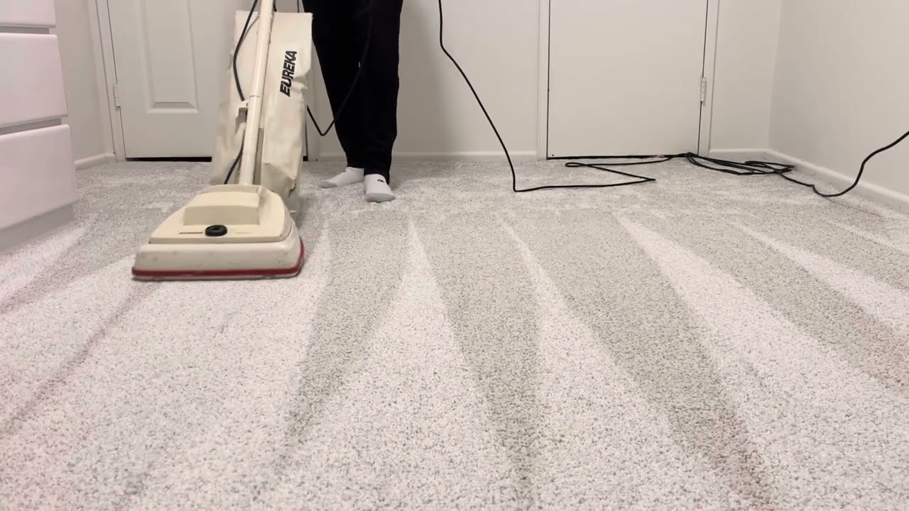 Eureka Vintage Vacuum Sounds 7 Hours ASMR White Noise for Sleep