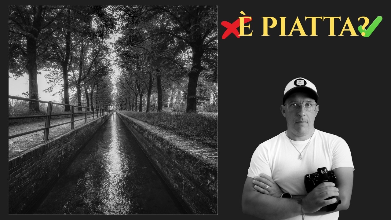 Inquadrature senza profondità: l’errore che uccide il tuo portfolio