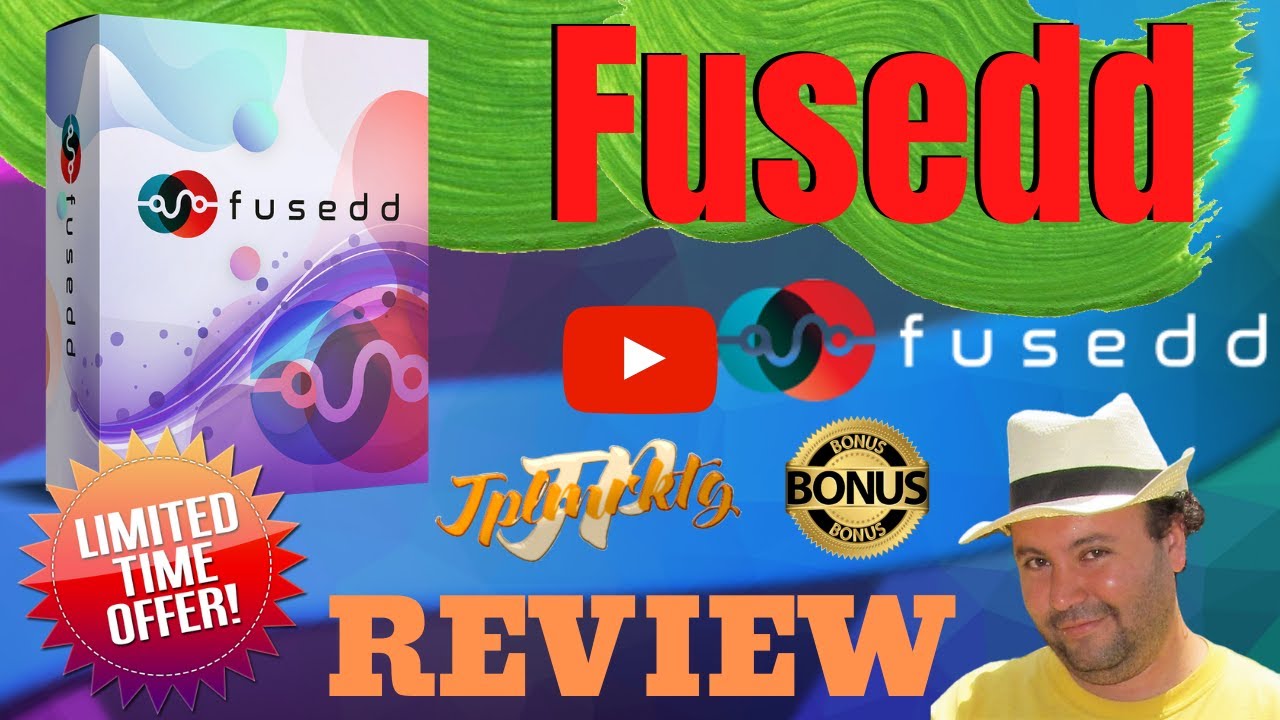 Fusedd Review | My Review of Fusedd