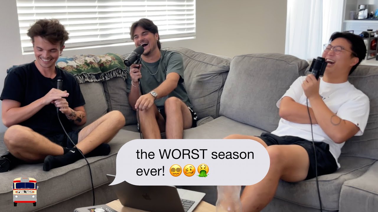 The WORST Bluecoats season??? | Ep 5 | Funliner Podcast