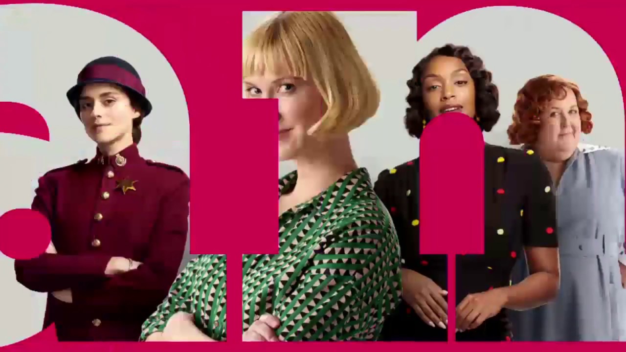 🎬 FRANKIE DRAKE MYSTERIES (Cosmo) | Temporada 3 | Tráiler de la serie en Español ▶️